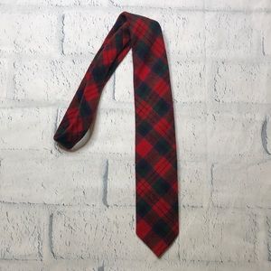 🔹Vintage Pendleton Wool Tie